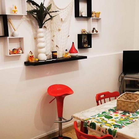 Casa Giusi Apartment สเฟอร์ราคาวาลโล ภายนอก รูปภาพ