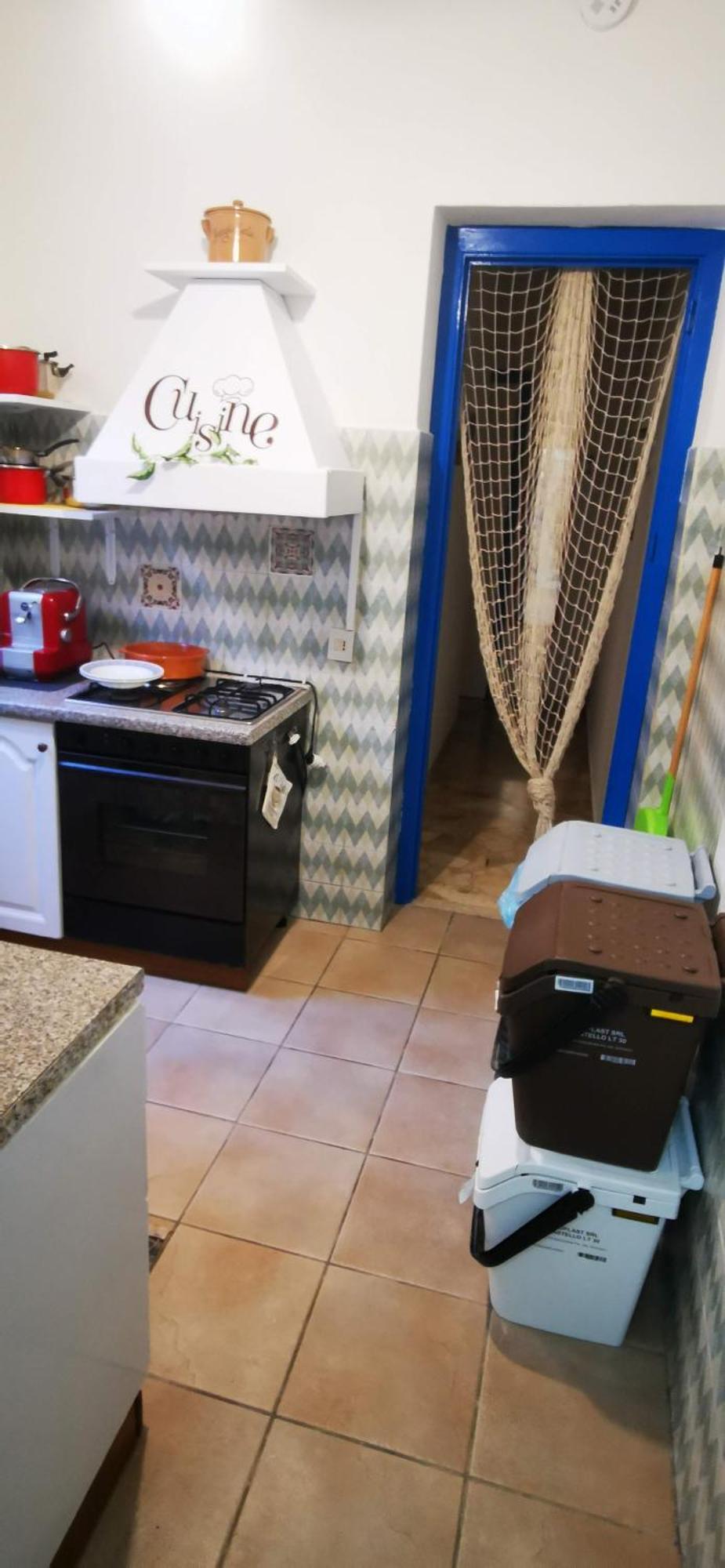 Casa Giusi Apartment สเฟอร์ราคาวาลโล ภายนอก รูปภาพ