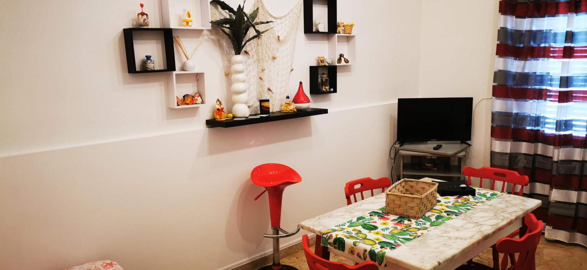 Casa Giusi Apartment สเฟอร์ราคาวาลโล ภายนอก รูปภาพ